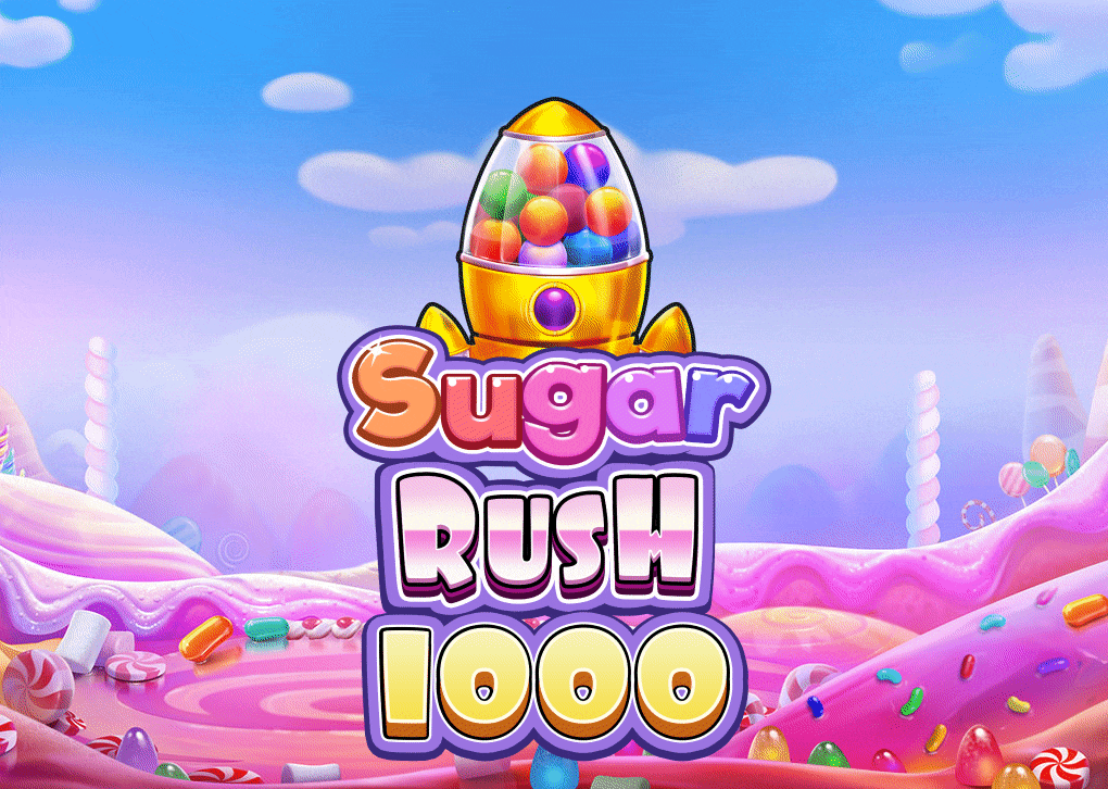 play Sugar Rush in spindragon casino